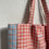 Miniature : Tote bag upcyclé