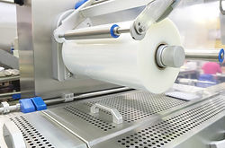 LDPE Rollo Plastico Termoencogible