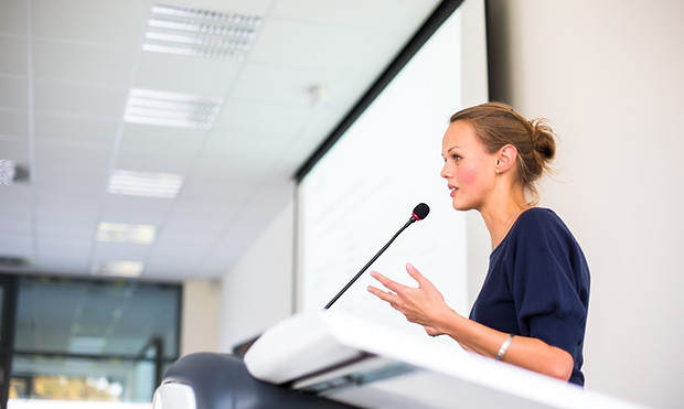 Public Speaker