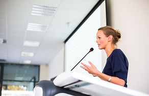 Public Speaker