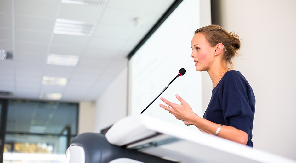 Public Speaker
