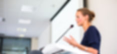 Public Speaker