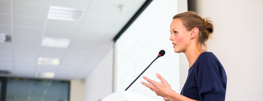 Public Speaker