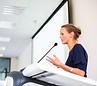 Public Speaker