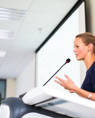 Public Speaker