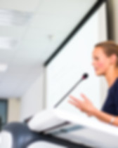 Public Speaker
