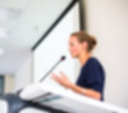 Public Speaker