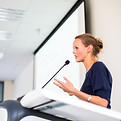Public Speaker