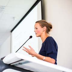 Public Speaker