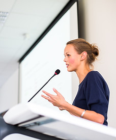 Public Speaker