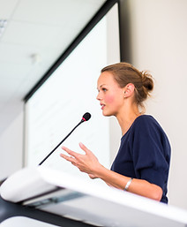 Public Speaker