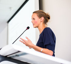 Public Speaker