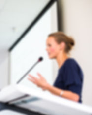 Public Speaker