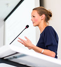 Public Speaker