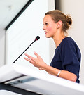 Public Speaker
