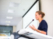 Public Speaker