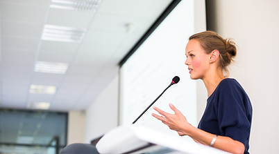 Public Speaker