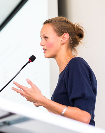 Public Speaker