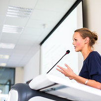 Public Speaker