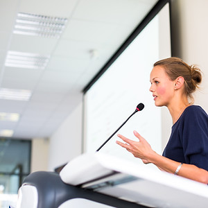 Public Speaker