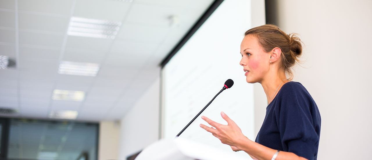 Public Speaker
