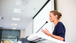 Public Speaker