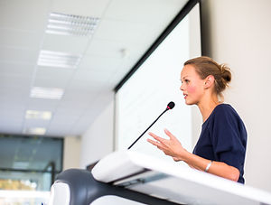 Public Speaker