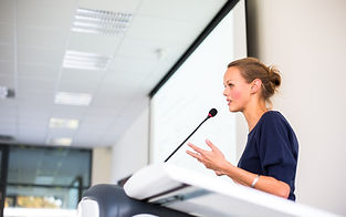 Public Speaker