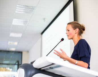 Public Speaker