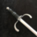 dague duraluminium aluminium dural escrime artistique location cinéma théâtre maratier cauvy médicis main gauche