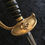 Miniature : épée de cour escrime artistique aluminium dural duraluminium rapière