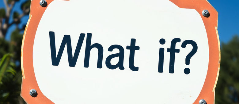 What if...?