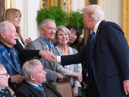 You Can Judge from Afar—I Reached Out to Donald Trump and Saw for Myself