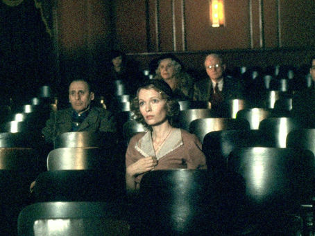 The Purple Rose of Cairo (1985) Review- Ava Harper