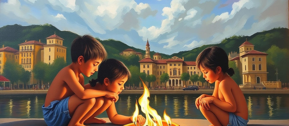 REPARAÇÃO PARA MENORES EM 2015 - CASO SAMARCO