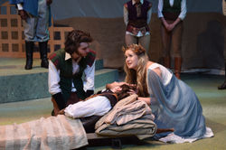 The Two Noble Kinsmen – Emilia