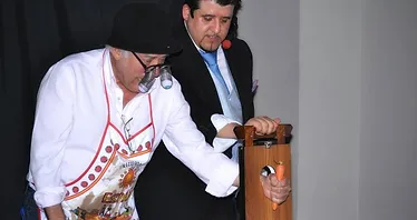Peligros graciosos.