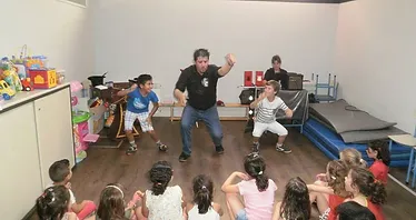 Magia Infantil.