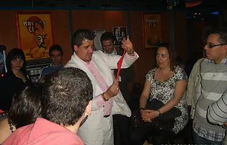 Increibles efectos.