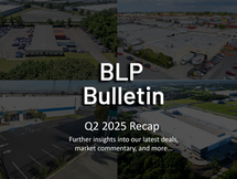 BLP Bulletin - Q2 2025 Recap