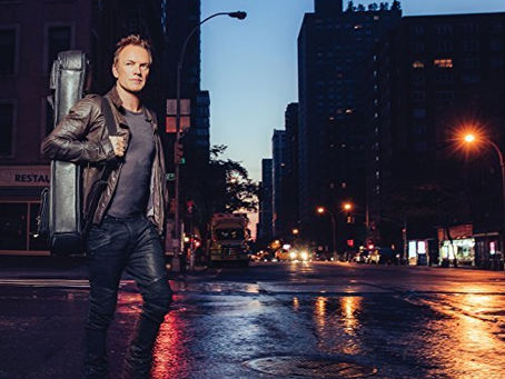 Sting - 57th & 9th