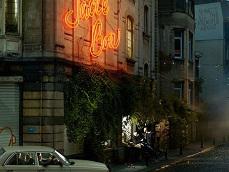 Jacle Bow - What's All The Mumble About