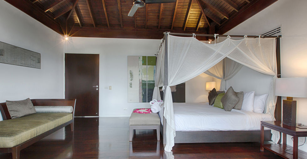 bedroom preview luxury villa napalai surin phuket