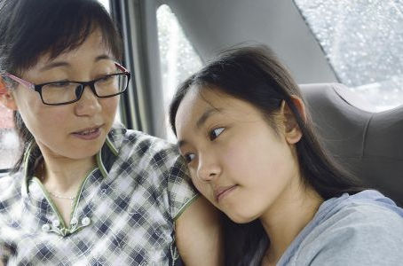 The Chinese Mother's American Dream