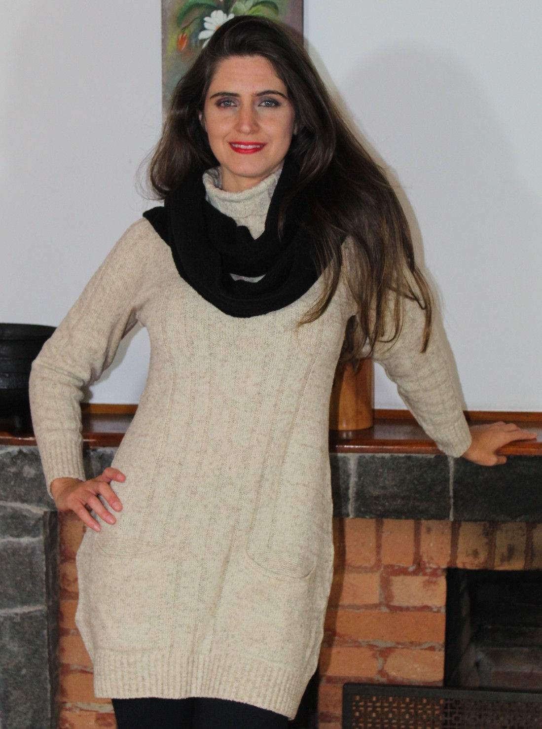 Cachecol Grace