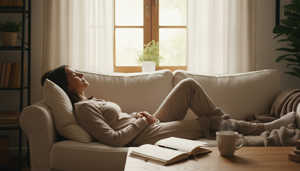 Watch: Living Well With A Chronic Illness