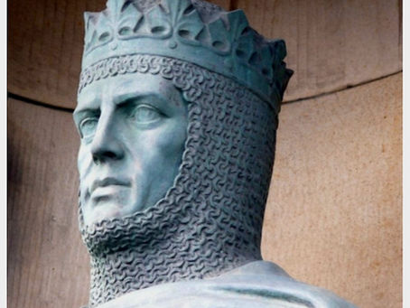 Psychological Resilience: The Legend of a King and a Spider!