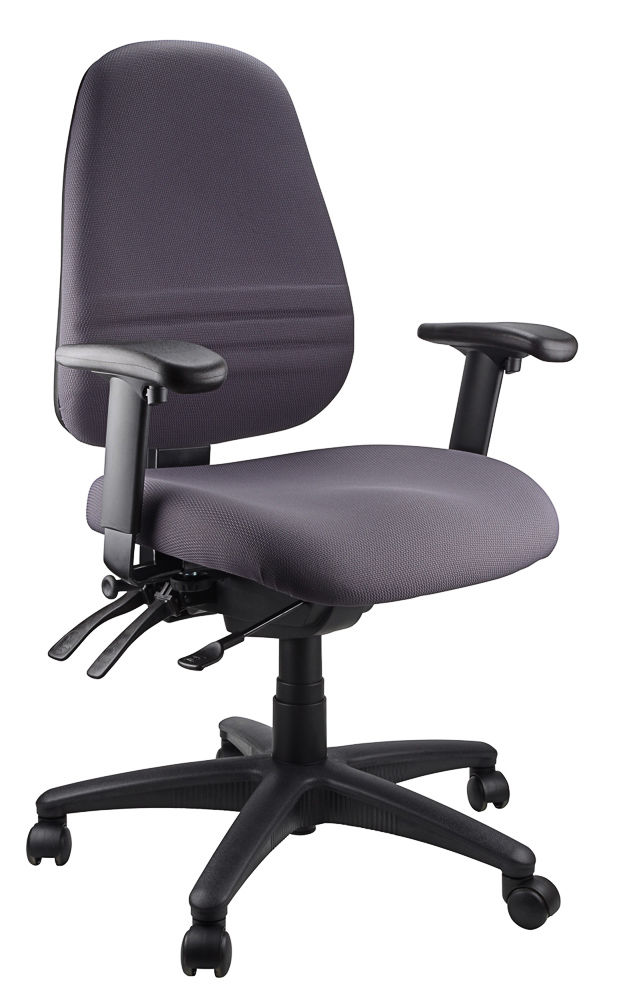 Thumbnail: Cosmos Office Chair High Back 7 Colour