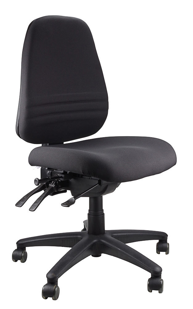 Thumbnail: Cosmos Office Chair High Back 7 Colour