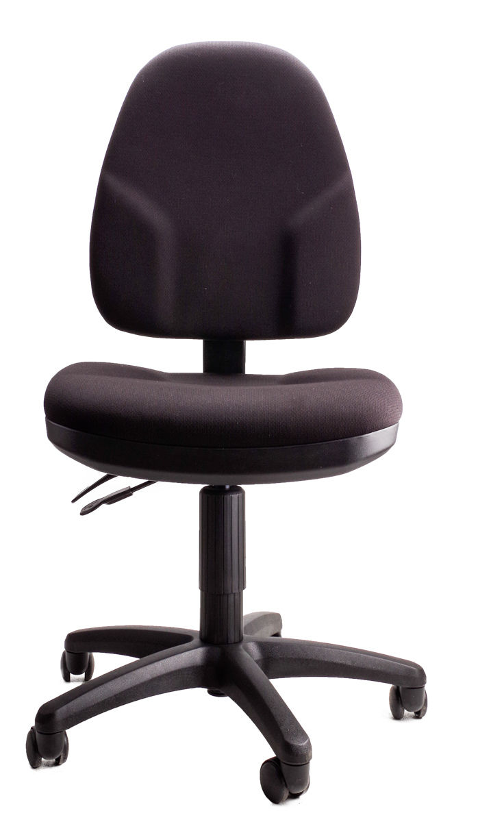 Thumbnail: Cubic Office Chair Medium Back 2 Colour